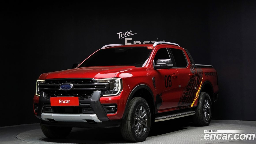 Ford Ranger 2.0, 2023