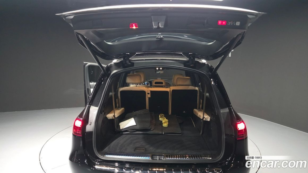 Mercedes-Benz GLS-Class GLS450 4MATIC, 2025