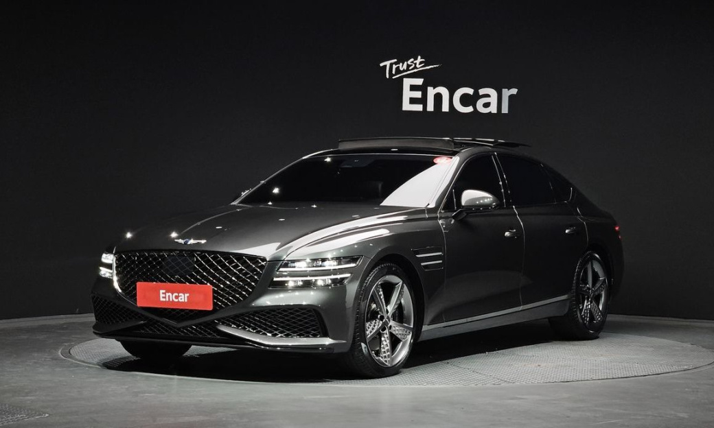 Genesis G80 Gasoline 2.5 Turbo 2WD, 2022