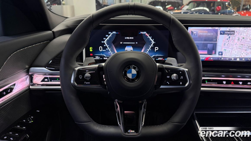 BMW 7-Series 740i xDrive M Sport, 2025