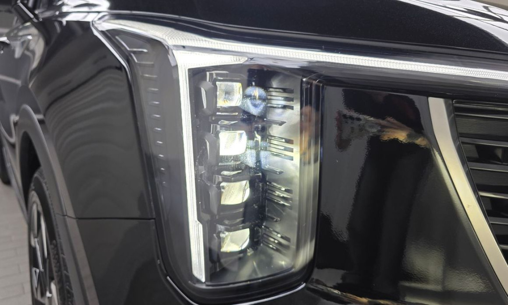 Kia Sorento Gasoline 2.5T 4WD, 2024