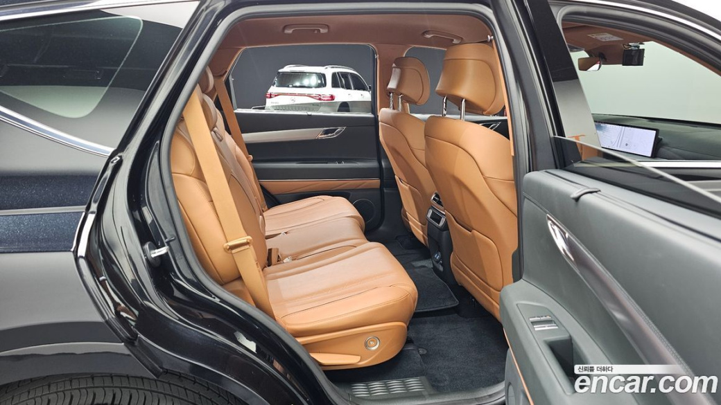 Genesis GV80 2.5T Gasoline AWD, 2024