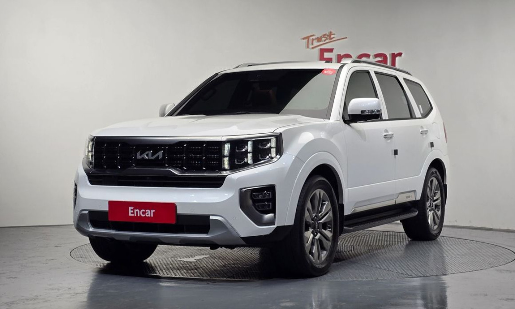 Kia Mohave Diesel 3.0 4WD 5-Seater, 2023