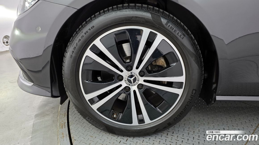 Mercedes-Benz E-Class E250 Avantgarde, 2021