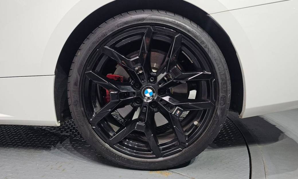 BMW 4-Series 420i M Sport Pro Convertible, 2025
