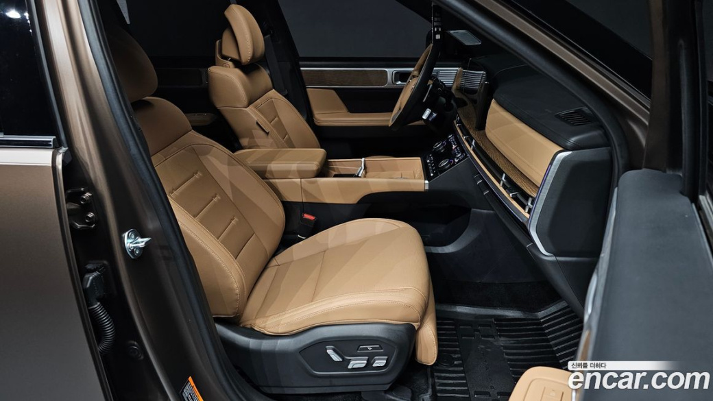Hyundai Santafe Gasoline 2.5T 2WD, 2024