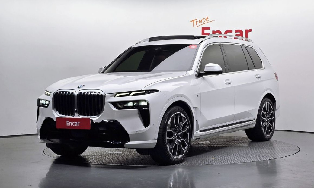 BMW X7 xDrive 40i M Sport 6STR, 2025