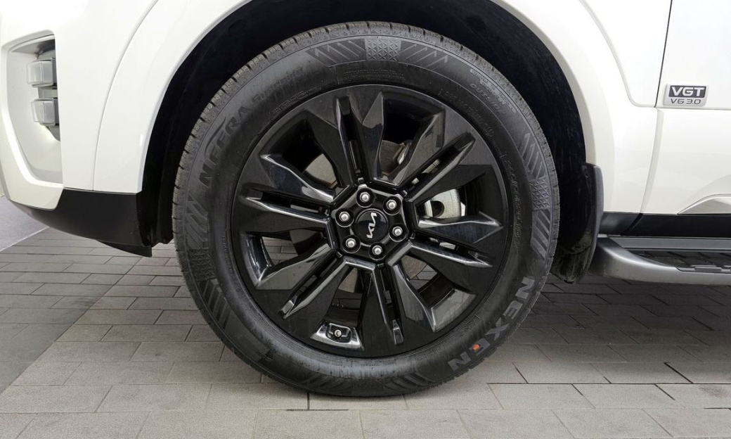 Kia Mohave Diesel 3.0 4WD 6-Seater, 2023