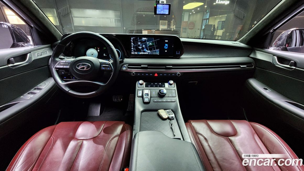 Hyundai Palisade Diesel 2.2 2WD, 2024