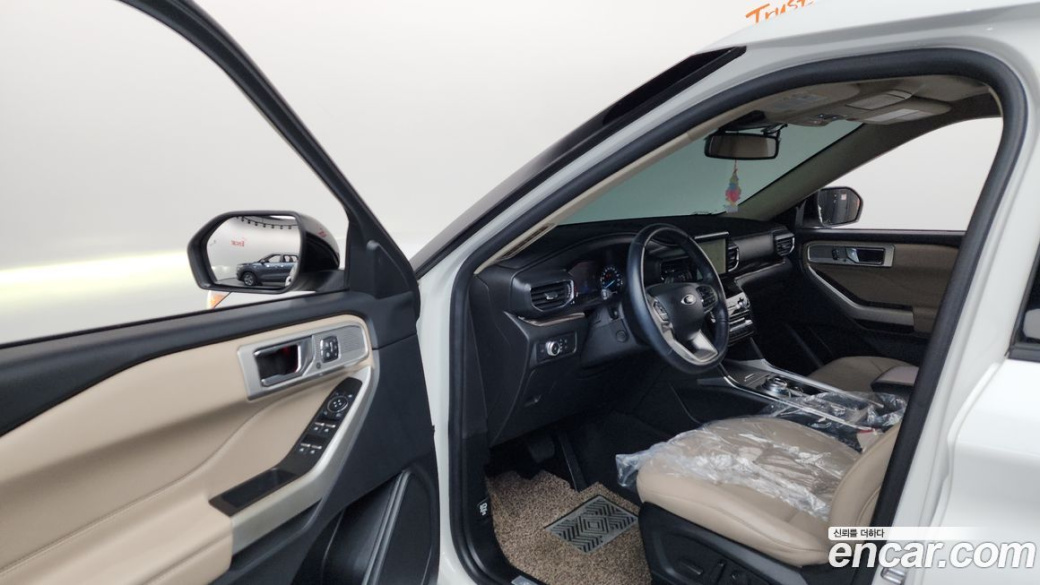 Ford Explorer 2.3 LimIted 4WD, 2022