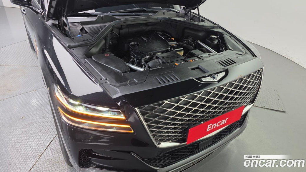 Genesis GV80 2.5T Gasoline 2WD, 2022