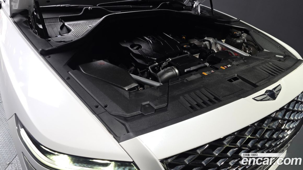 Genesis GV80 2.5T Gasoline AWD, 2023
