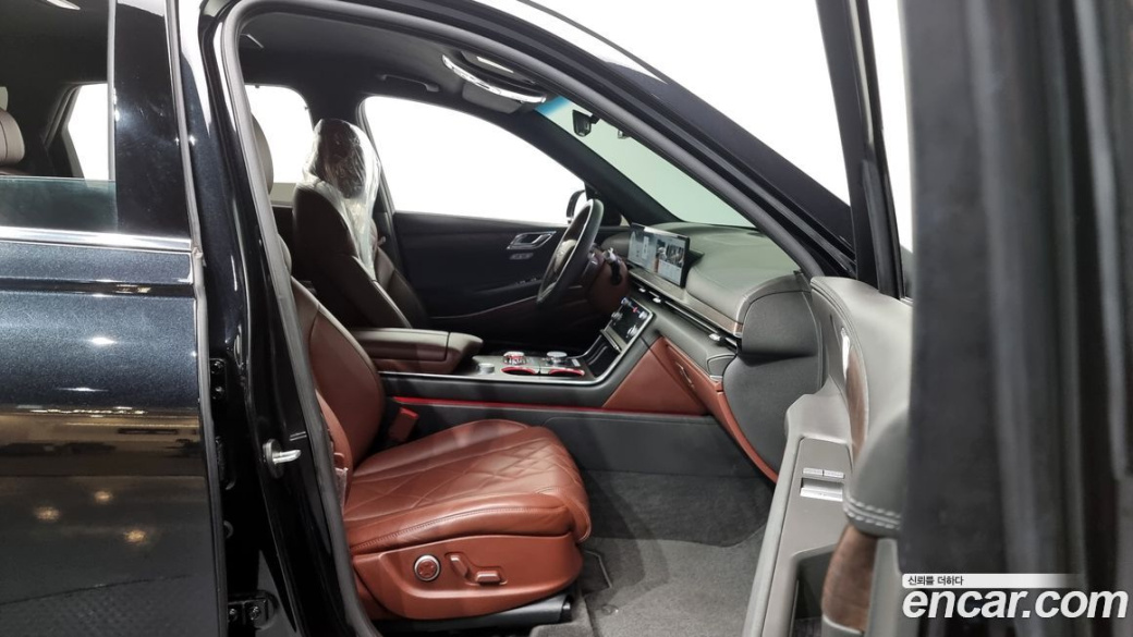 Genesis GV80 2.5T Gasoline AWD, 2024