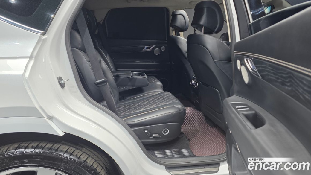 Genesis GV80 2.5T Gasoline AWD, 2023