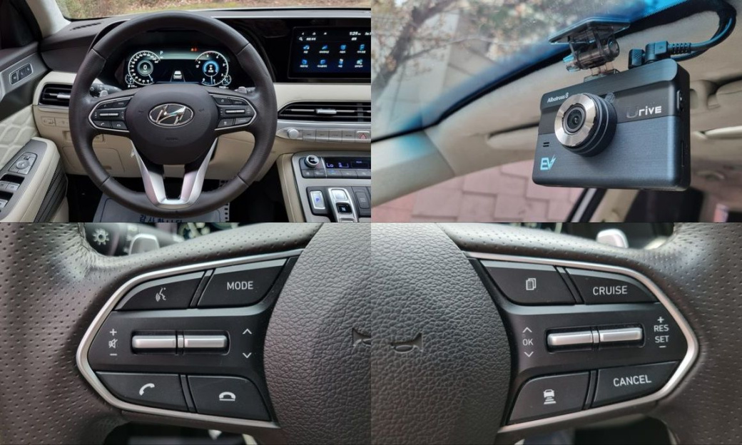 Hyundai Palisade Diesel 2.2 2WD, 2022