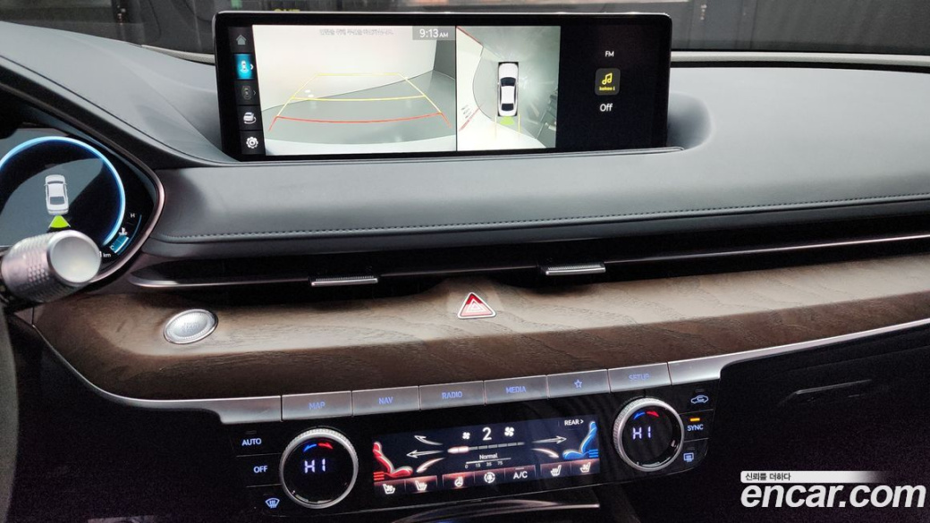 Genesis G80 Gasoline 2.5 Turbo 2WD, 2022