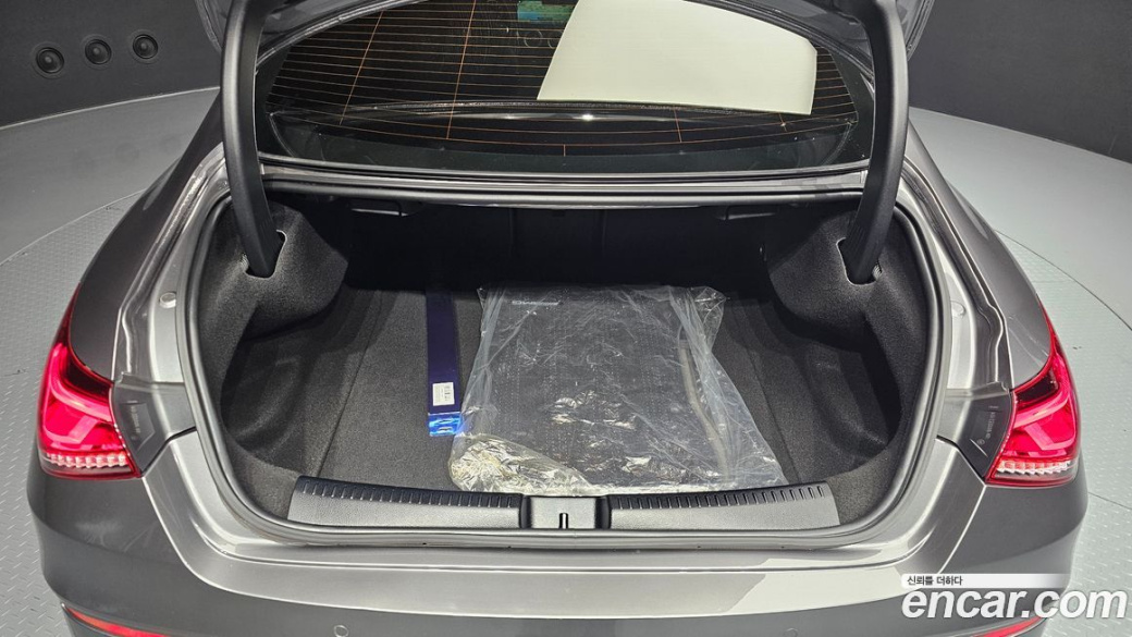 Mercedes-Benz CLA-Class CLA250 4MATIC, 2022