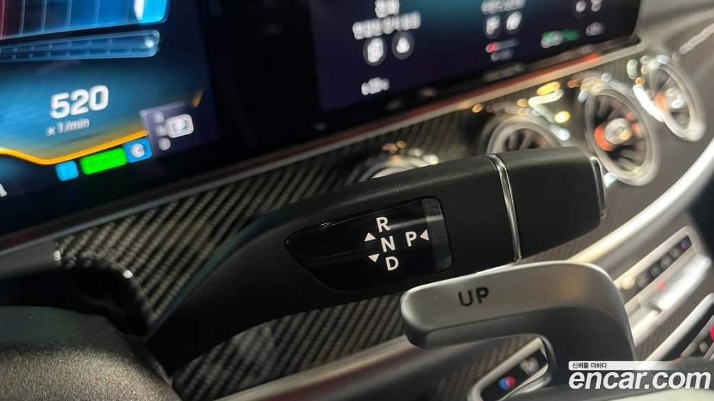 Mercedes-Benz CLS-Class AMG CLS53 4MATIC+, 2023