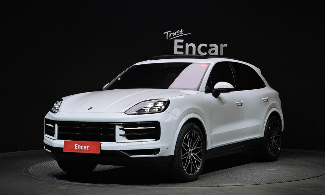 Porsche Cayenne 3.0, 2024