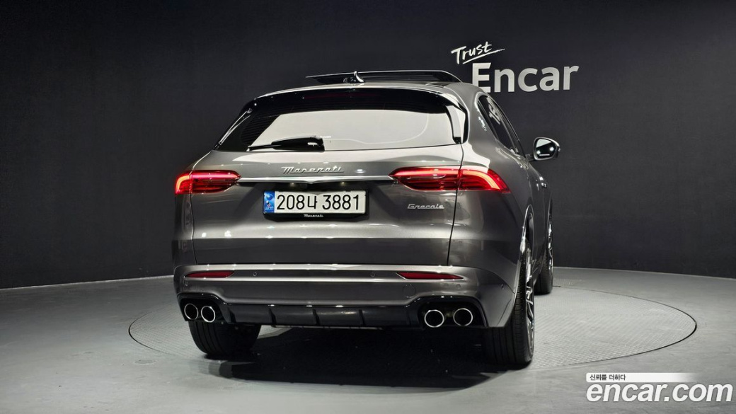 Maserati Grecale 2.0 AWD GT, 2023