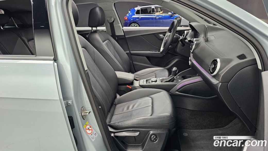 Audi Q2 35 TDI, 2023
