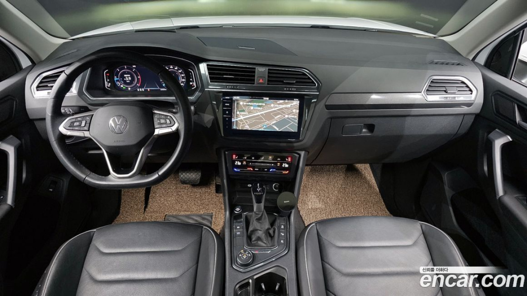 Volkswagen Tiguan 2.0 TDI 4Motion Prestige, 2023