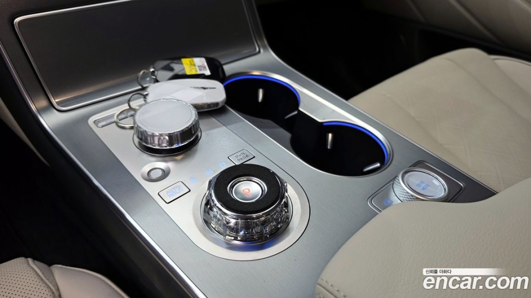 Genesis GV80 2.5T Gasoline 2WD, 2025