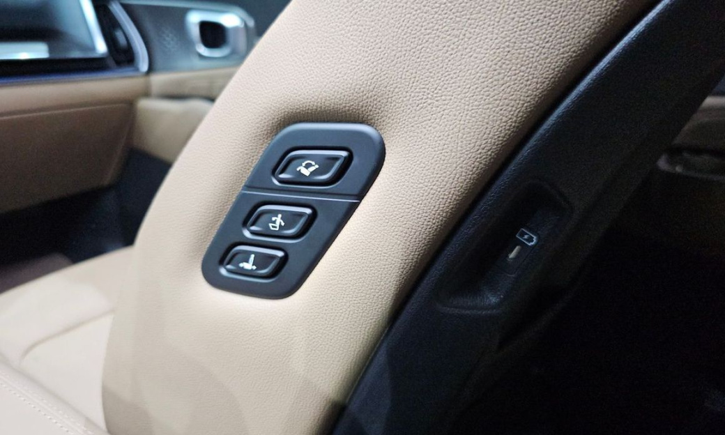 Kia Sorento Gasoline 2.5T 4WD, 2024