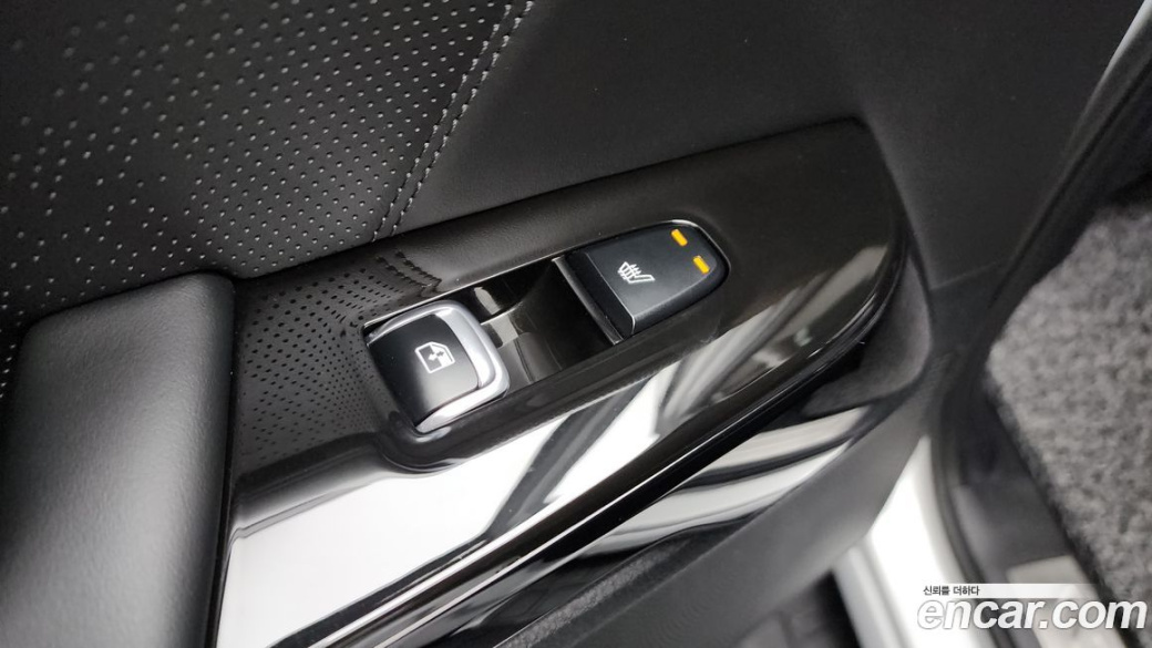 Kia Mohave Diesel 3.0 4WD 5-Seater, 2021