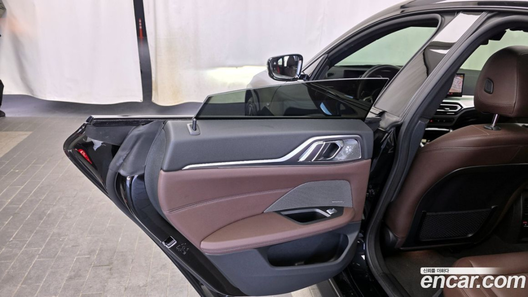 BMW 4-Series 420i M Sports GranCoupe, 2024