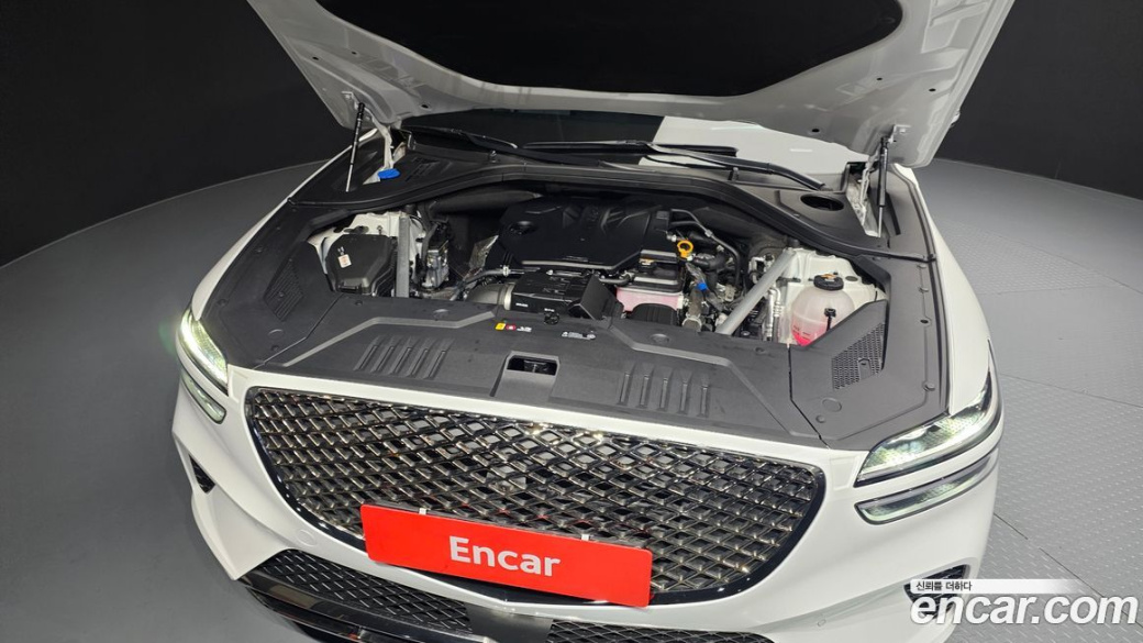 Genesis GV70 2.5T Gasoline AWD, 2024