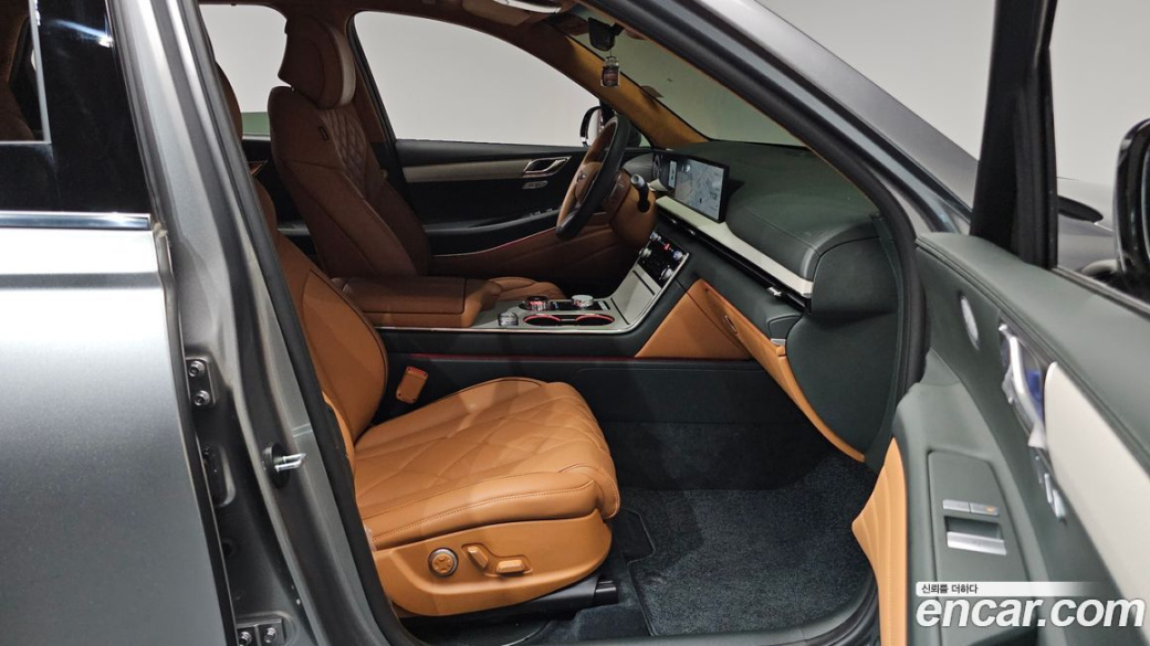 Genesis GV80 2.5T Gasoline AWD, 2025