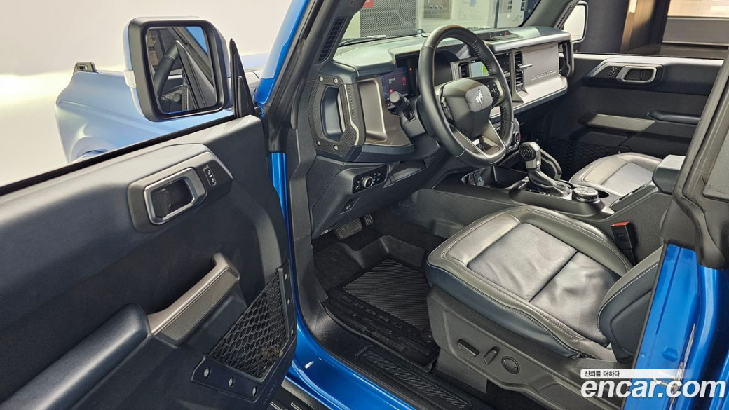 Ford Bronco 2.7 Outer Banks, 2023