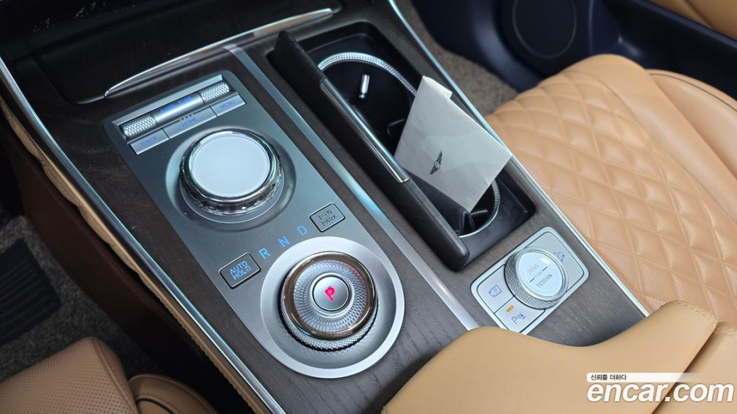 Genesis GV80 2.5T Gasoline AWD, 2023