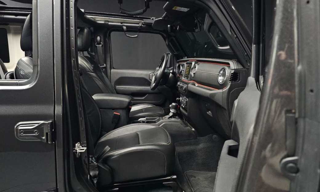 Jeep Wrangler 2.0 Overland Power Top 4Door, 2022