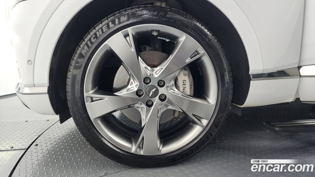 Genesis GV80 3.0 Diesel AWD, 2022