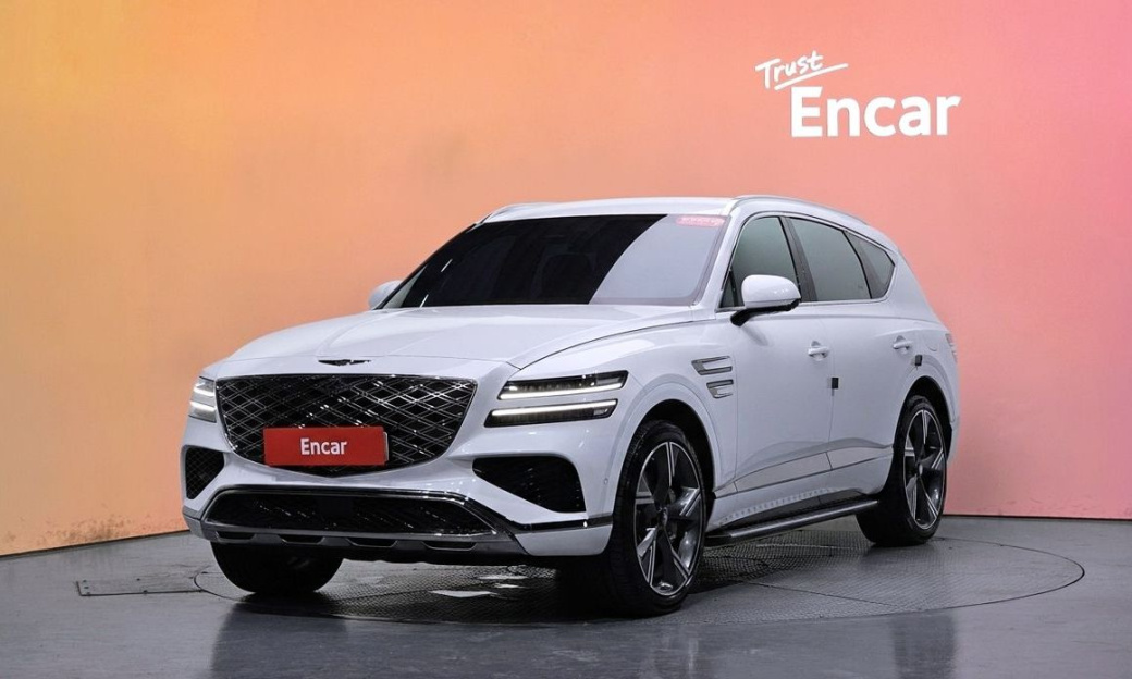 Genesis GV80 2.5T Gasoline AWD, 2024