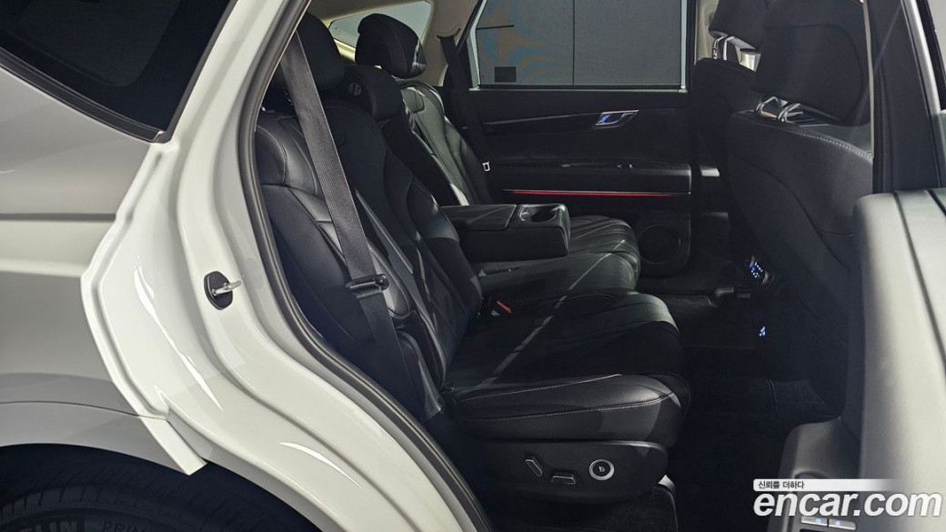 Genesis GV80 2.5T Gasoline AWD, 2022