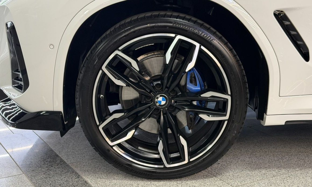 BMW X4 xDrive M40i, 2024