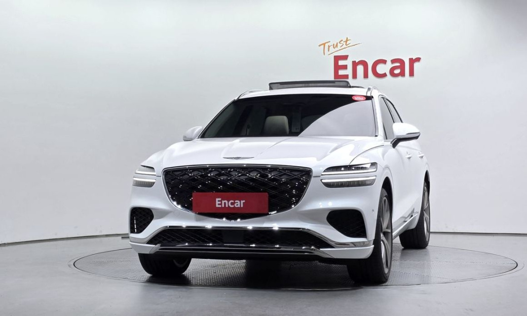 Genesis GV70 2.5T Gasoline AWD, 2025