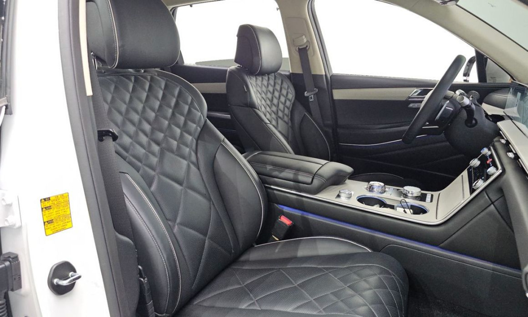 Genesis GV80 2.5T Gasoline AWD, 2024