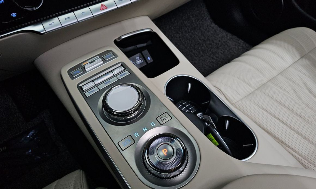 Genesis GV70 2.5T Gasoline AWD, 2023