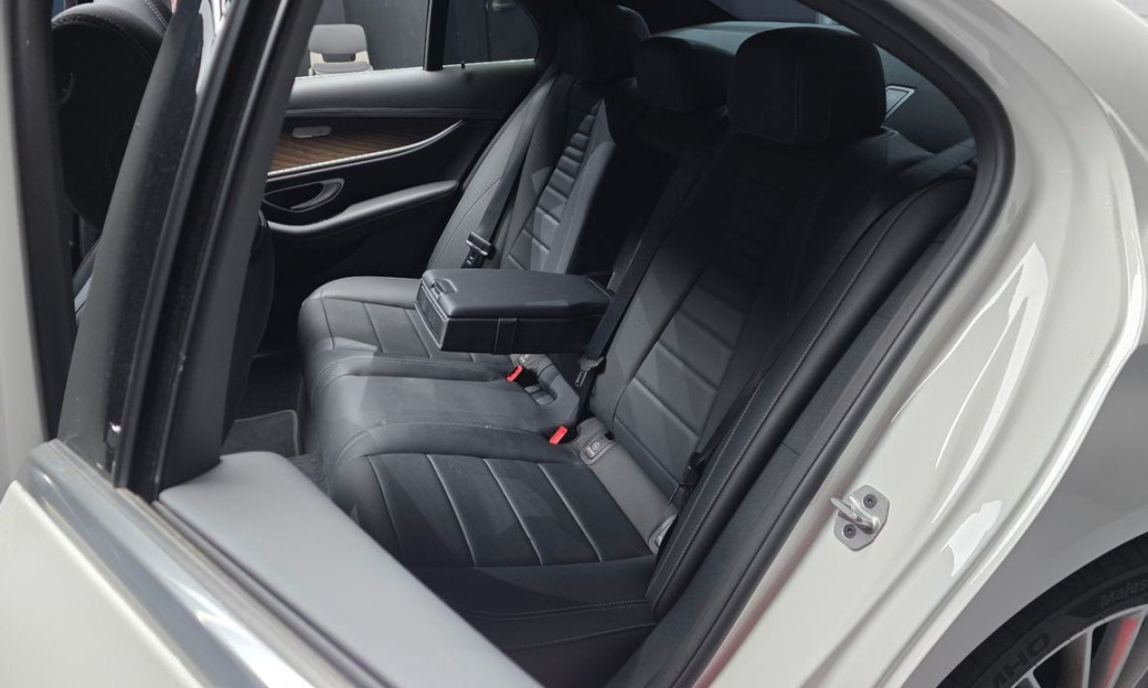 Mercedes-Benz E-Class E250 Exclusive, 2022