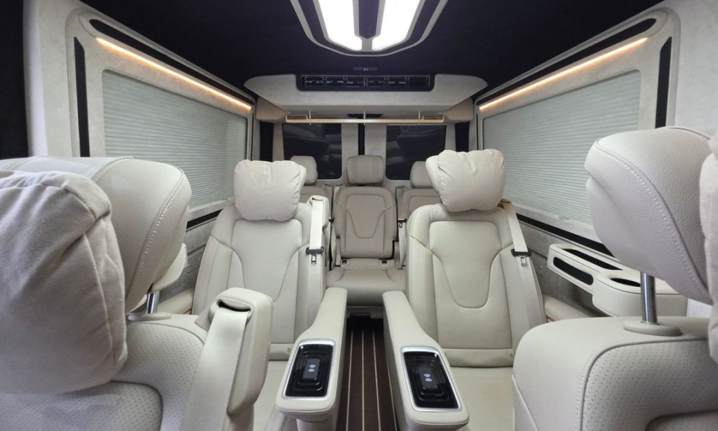 Mercedes-Benz Sprinter 3.0 Diesel, 2022