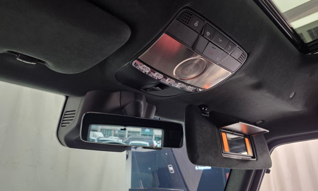 Mercedes-Benz G-Class AMG G63 Manufaktur, 2024