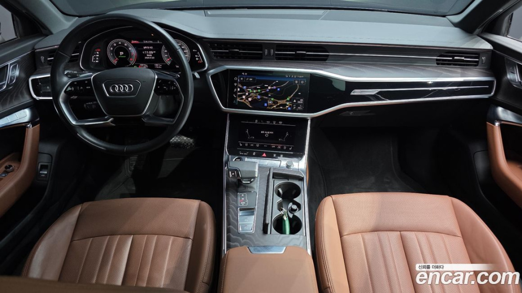 Audi A6 45 TFSI Premium, 2023