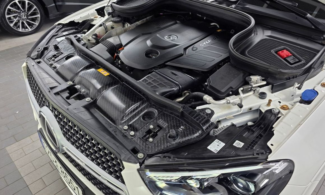 Mercedes-Benz GLE-Class GLE450d 4MATIC Coupe, 2023