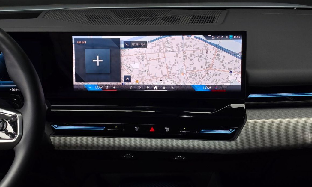BMW 5-Series 520i M Sport, 2024