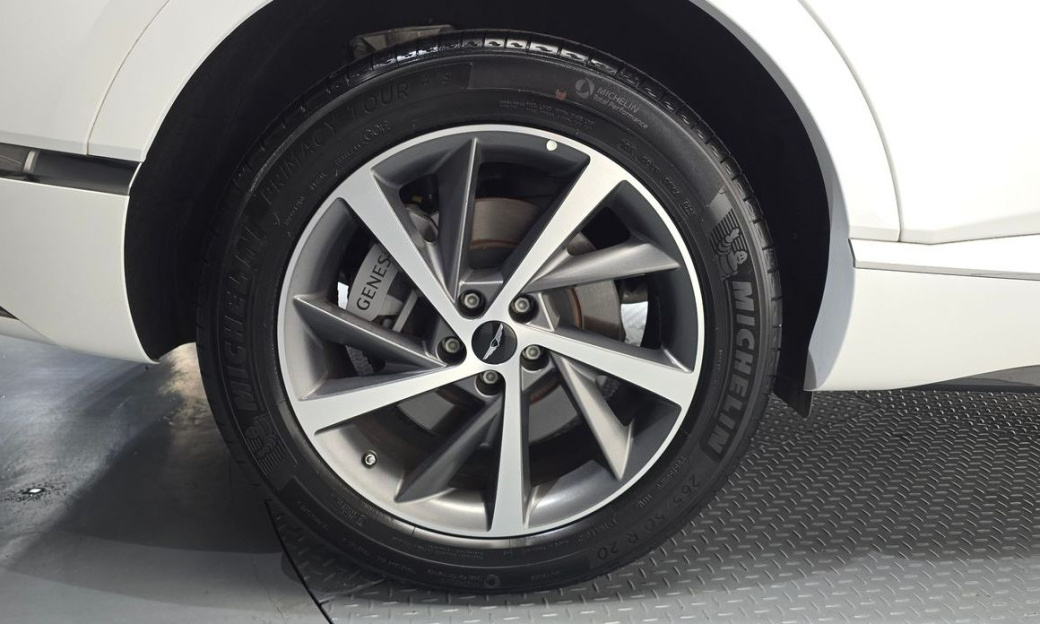 Genesis GV80 2.5T Gasoline AWD, 2024