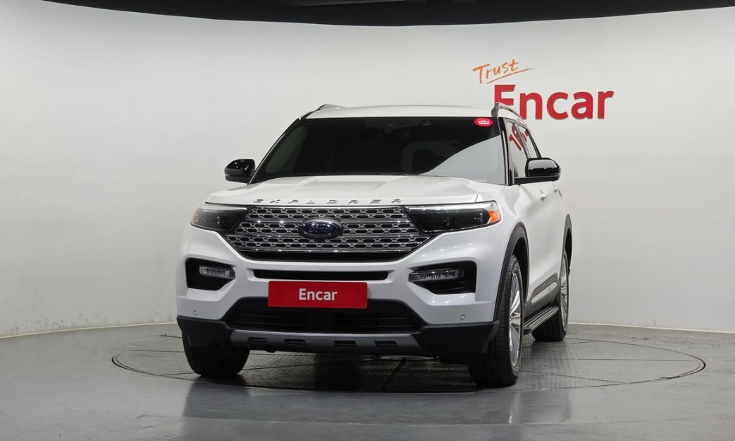 Ford Explorer 2.3 LimIted 4WD, 2023